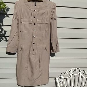 🍁BCBG Maxazaria~Safari Styling